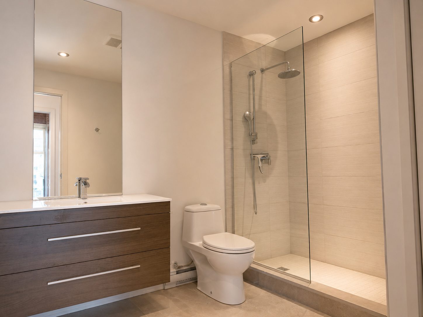 Powder room